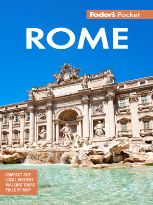cover image of Fodor's Pocket Rome